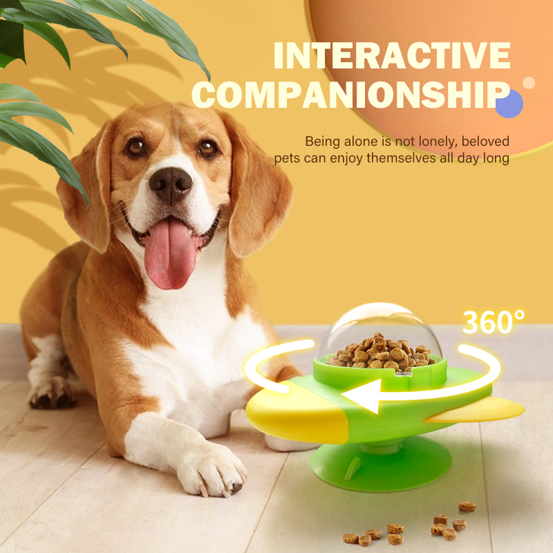 Dog Treat Puzzle Toy - Игрушка-головоломка для кошек и собак в