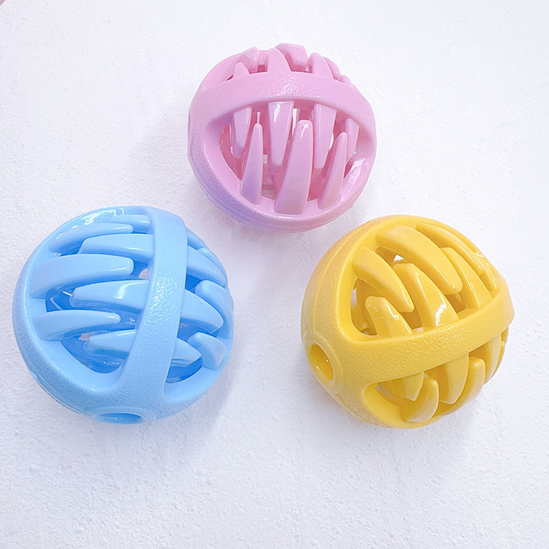 Dog Treat Puzzle Toy - Шарик-дозатор для лакомств для домашних животных