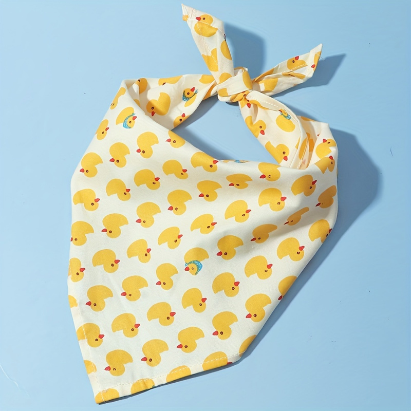 Dog Bandana Scarf - Стильная бандана для собак-мягкий и абсорбирующий