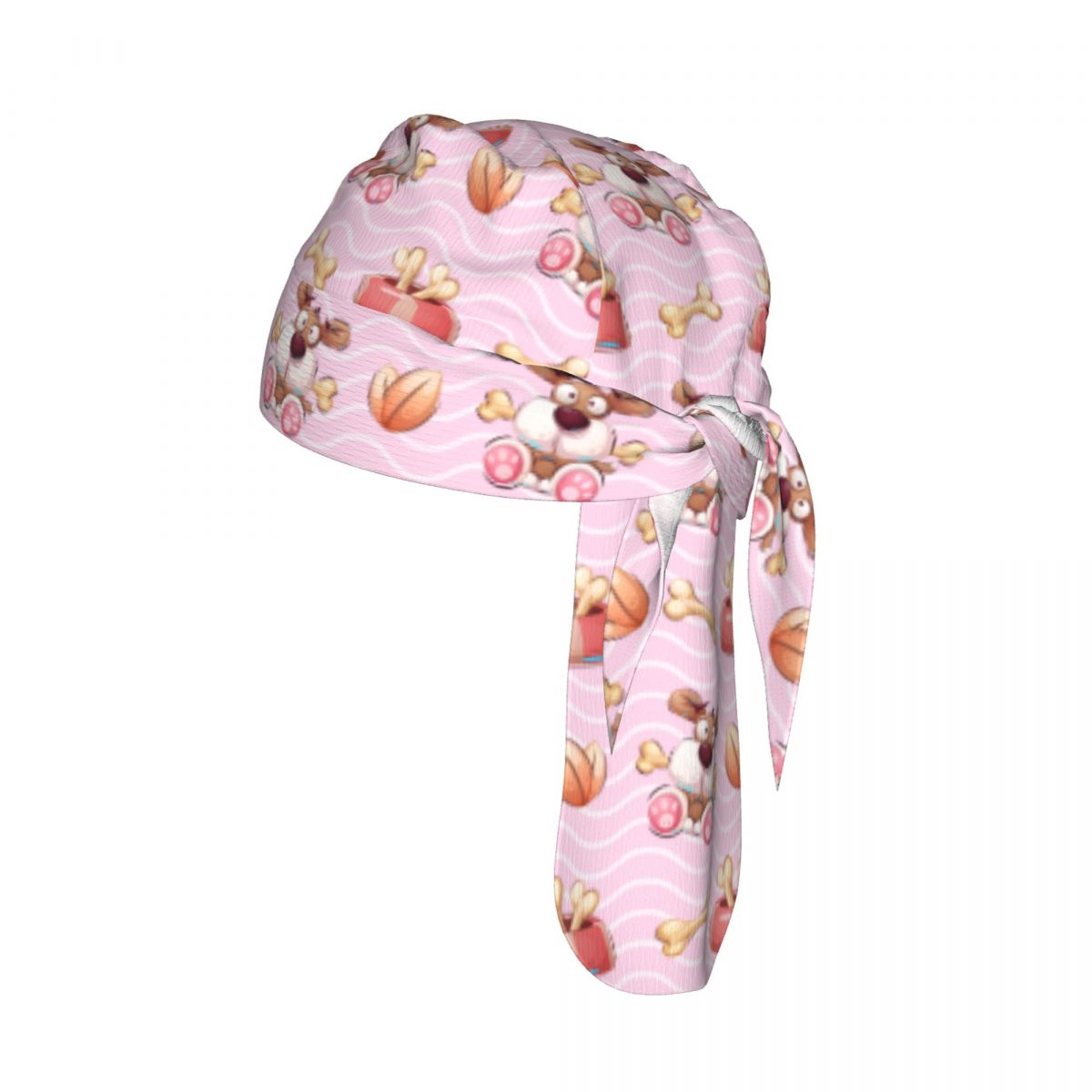 Dog Bandana Scarf - Быстросохнущая велосипедная кепка-бандана, дышащая, влагоотводящая, с
