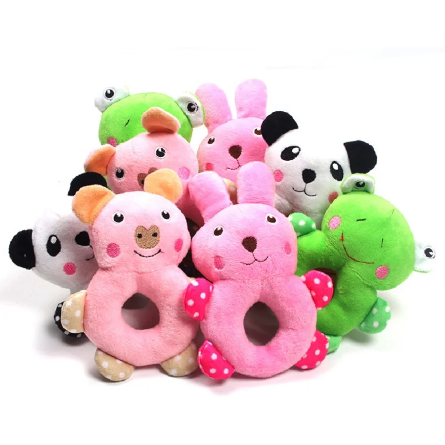 Dog Treat Puzzle Toy - Товары для домашних животных Щенок Тедди
