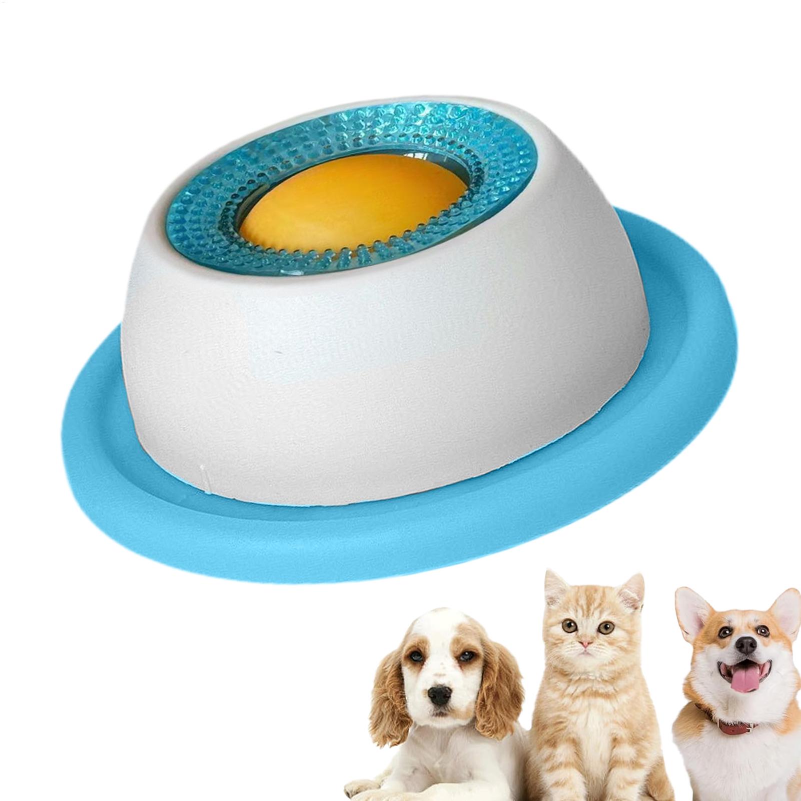 Dog Treat Puzzle Toy - Игрушка-головоломка для собак: аксессуары для кормления