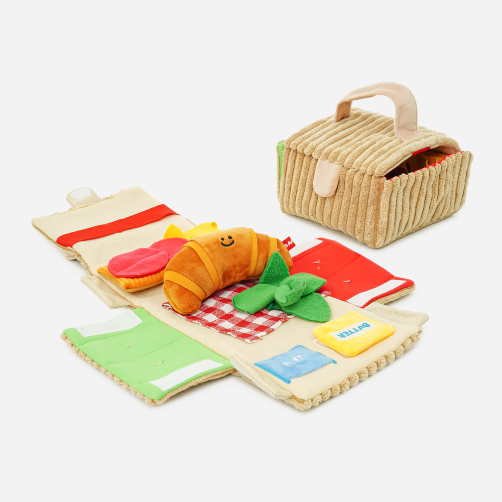 Набор игрушек для пикника в ко – обзор и цена Dog Treat Puzzle Toy