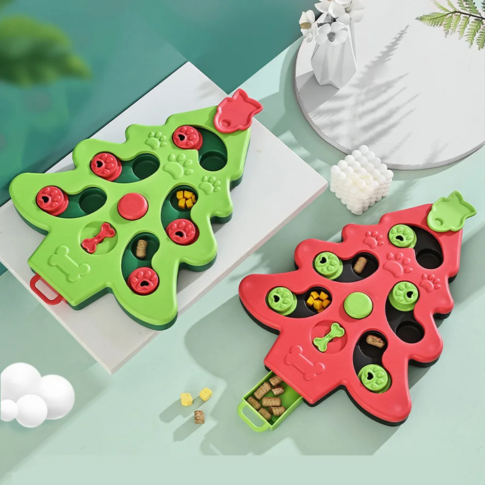 Диспенсер для еды Puppy IQ, ме – обзор и цена Dog Treat Puzzle Toy