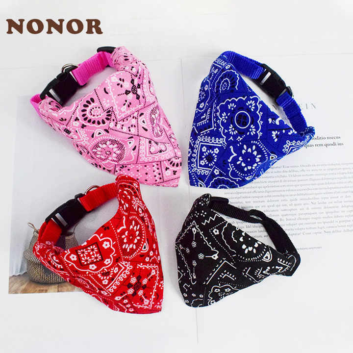 Регулируемая треугольная повяз – обзор и цена Dog Bandana Scarf