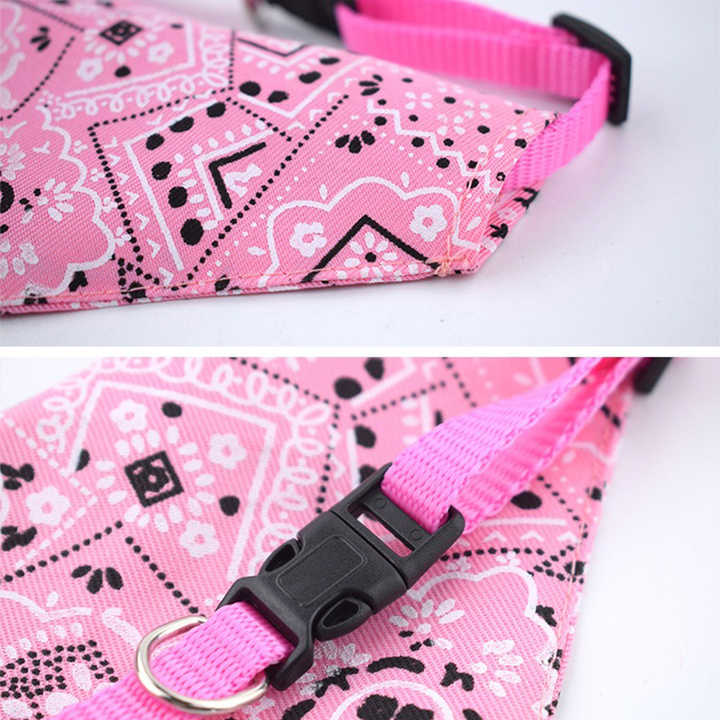 Регулируемая треугольная повяз – обзор и цена Dog Bandana Scarf