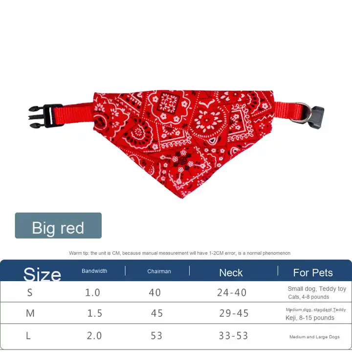 Регулируемая треугольная повяз – обзор и цена Dog Bandana Scarf