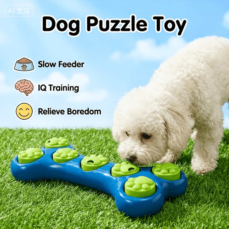 Игрушки для снятия тревоги у с – обзор и цена Dog Treat Puzzle Toy