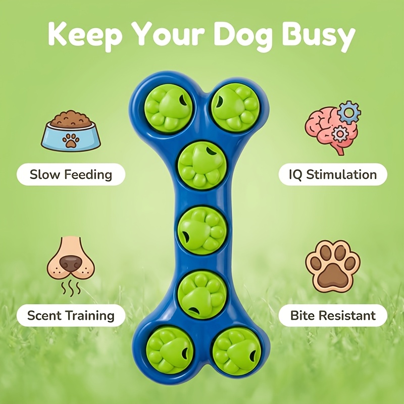 Игрушки для снятия тревоги у с – обзор и цена Dog Treat Puzzle Toy
