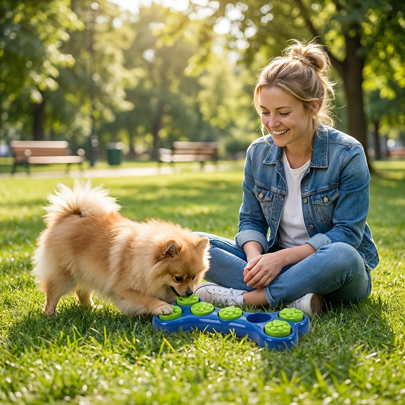 Игрушки для снятия тревоги у с – обзор и цена Dog Treat Puzzle Toy
