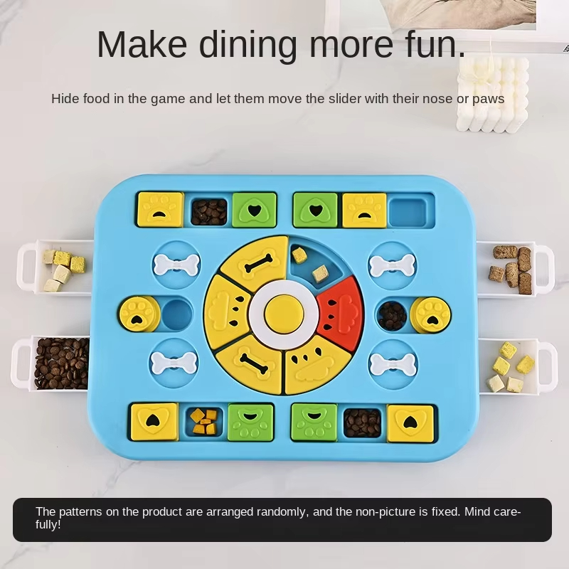 Интерактивные игрушки для соба – обзор и цена Dog Treat Puzzle Toy