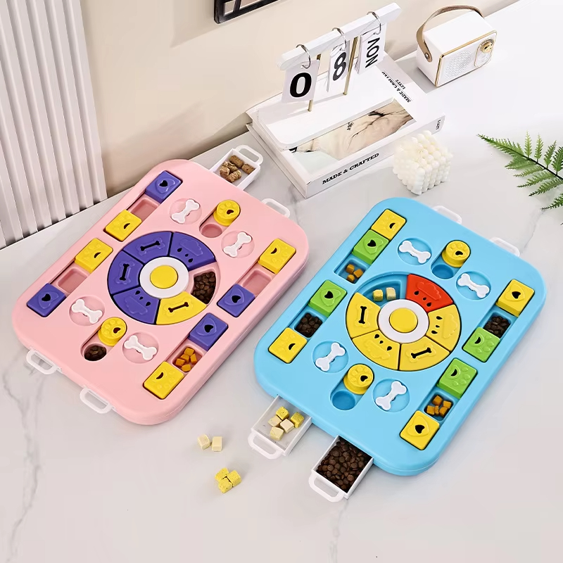 Интерактивные игрушки для соба – обзор и цена Dog Treat Puzzle Toy