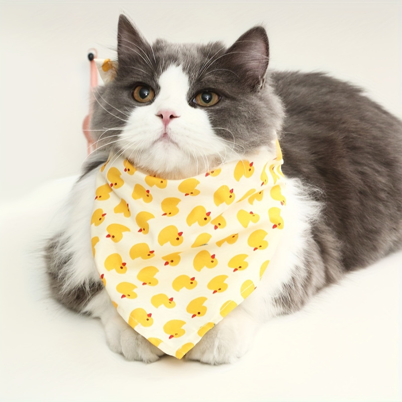 Стильная бандана для собак-мяг – обзор и цена Dog Bandana Scarf