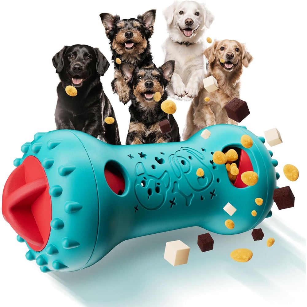 Интерактивные игрушки для соба – обзор и цена Dog Treat Puzzle Toy