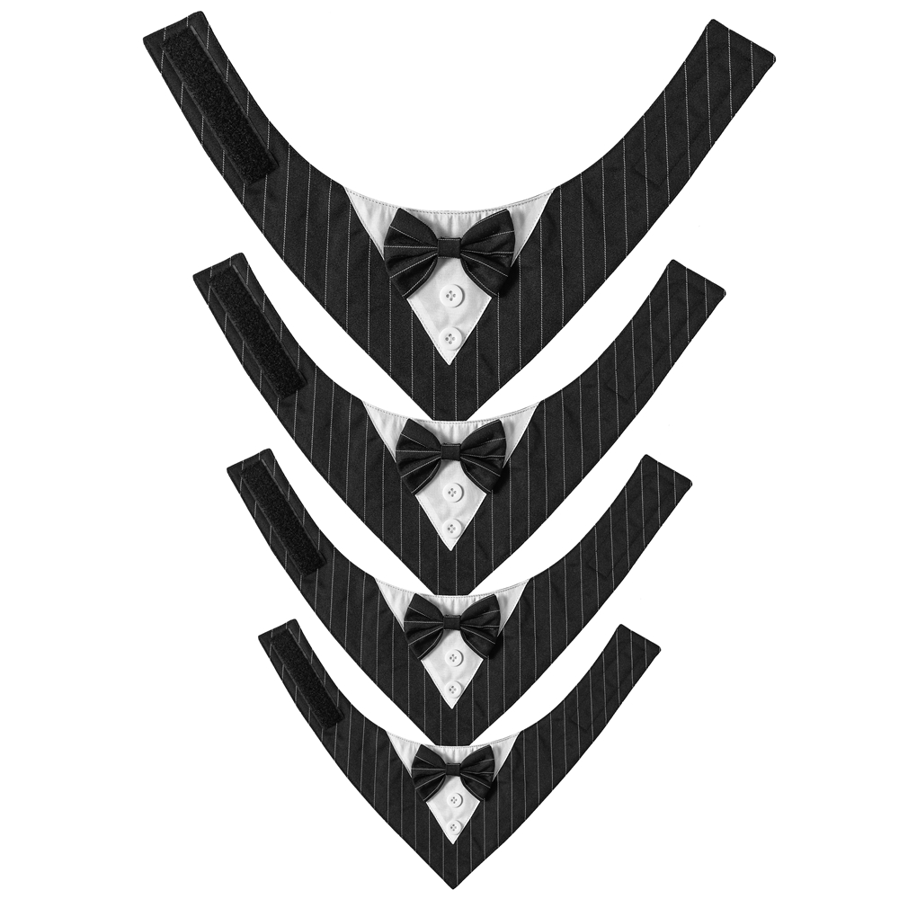 Элегантные банданы-нагрудники  – обзор и цена Dog Bandana Scarf