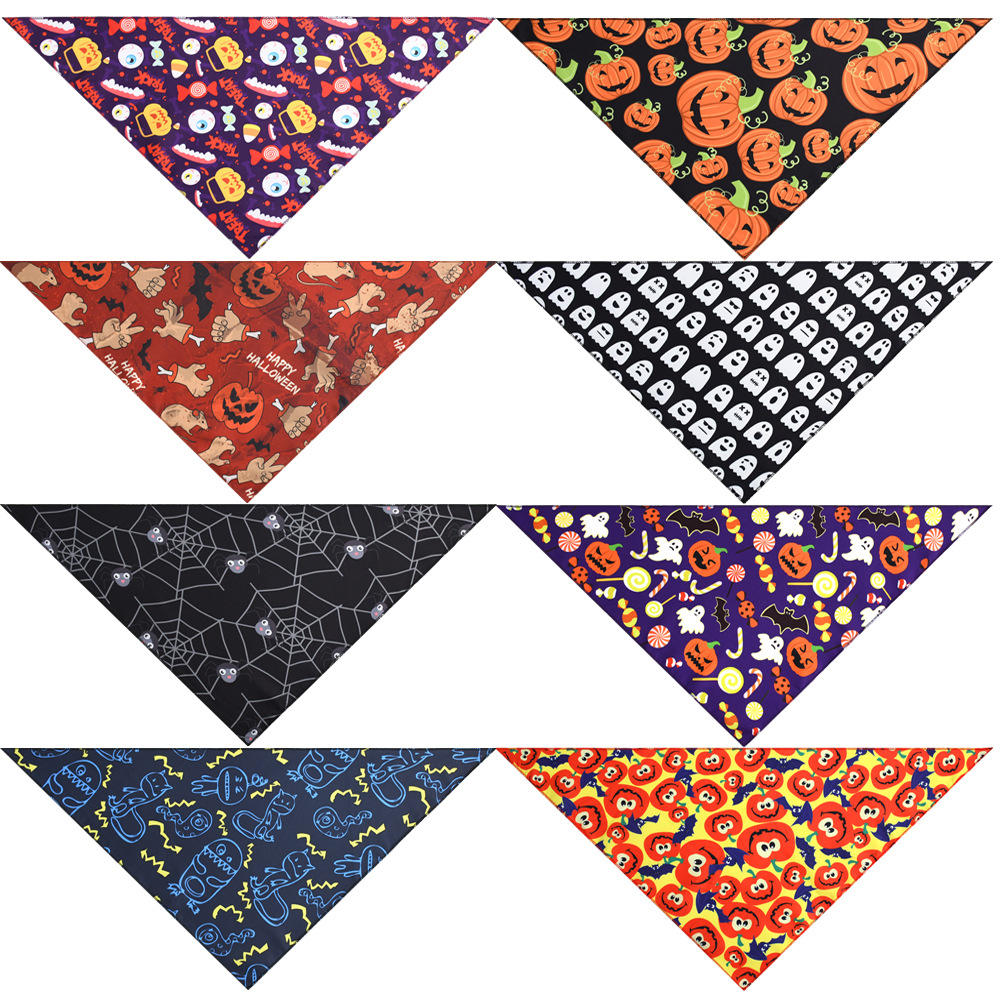 Бандана для собак и кошек на Х – обзор и цена Dog Bandana Scarf