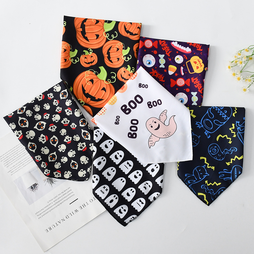 Бандана для собак и кошек на Х – обзор и цена Dog Bandana Scarf