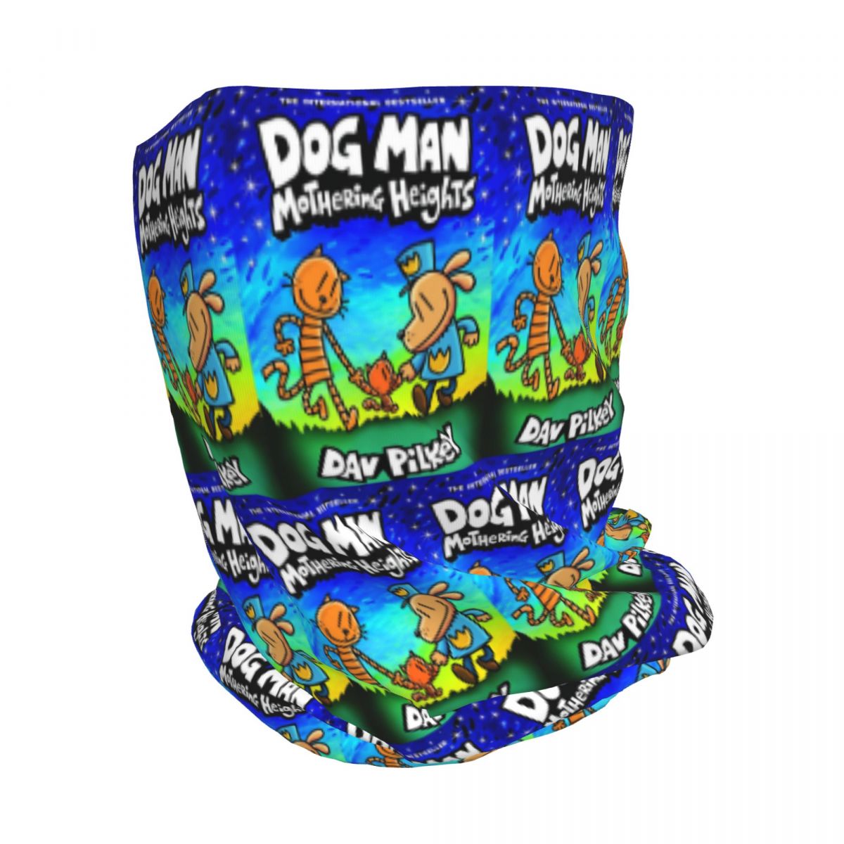 Многофункциональный шарф-банда – обзор и цена Dog Bandana Scarf
