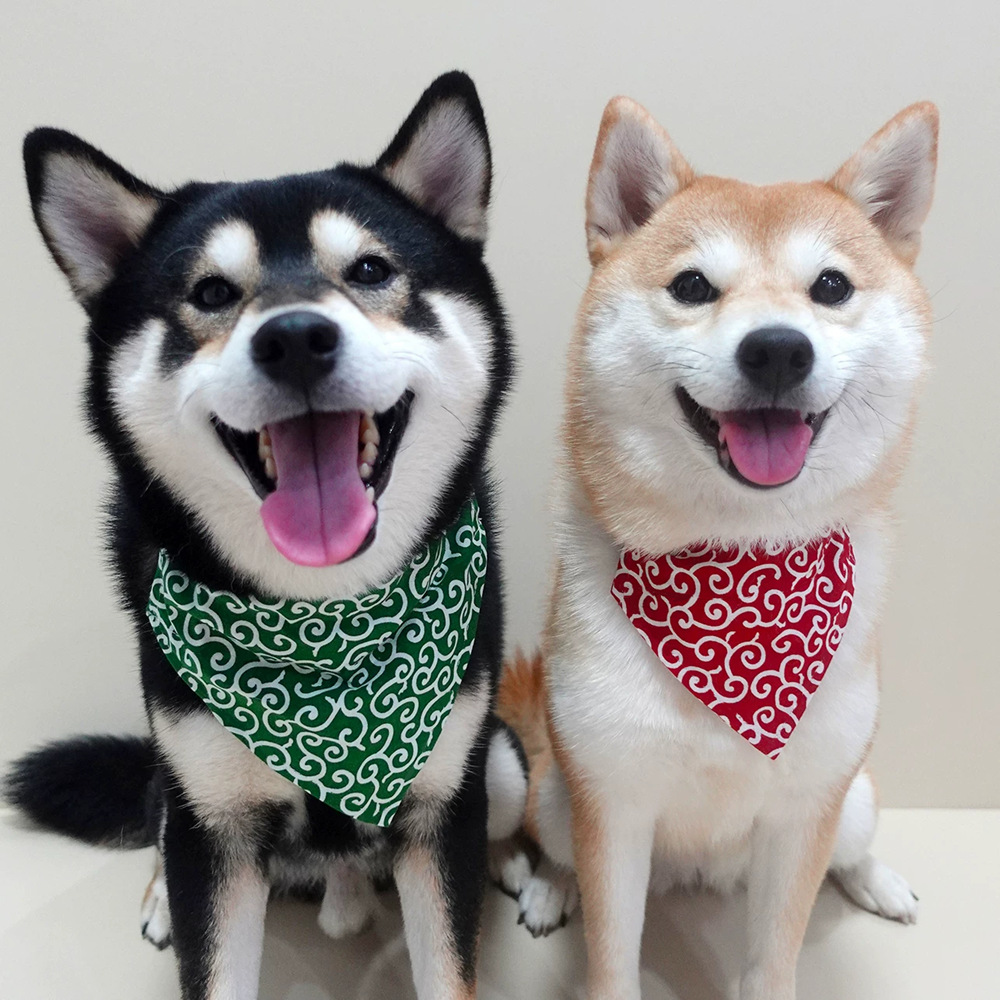 Аксессуары для собак, новый ба – обзор и цена Dog Bandana Scarf