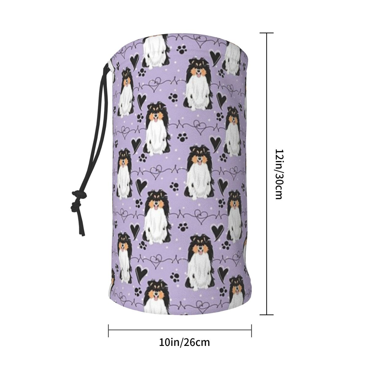 Бандана-повязка на шею с принт – обзор и цена Dog Bandana Scarf